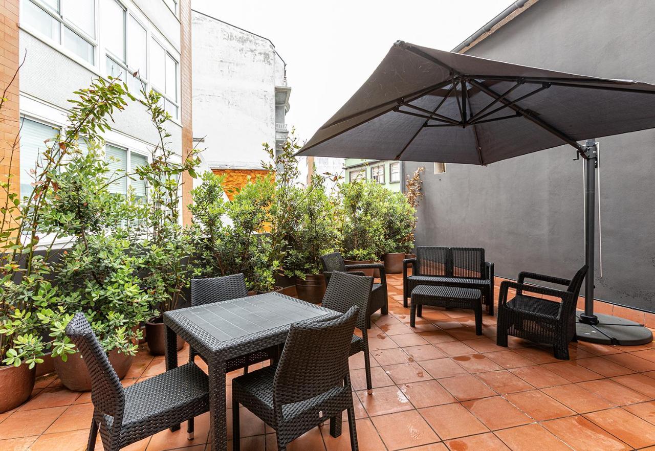 Apartamentos Pensua Sisargas Malpica de Bergantiños Exterior foto