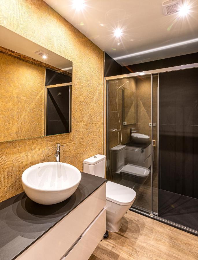 Apartamentos Pensua Sisargas Malpica de Bergantiños Exterior foto